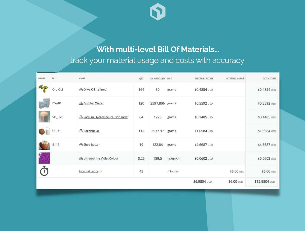 Craftybase Screenshot 4