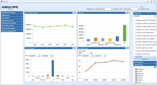 JOBSCOPE Screenshot 1
