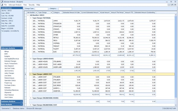 JOBSCOPE Screenshot 2