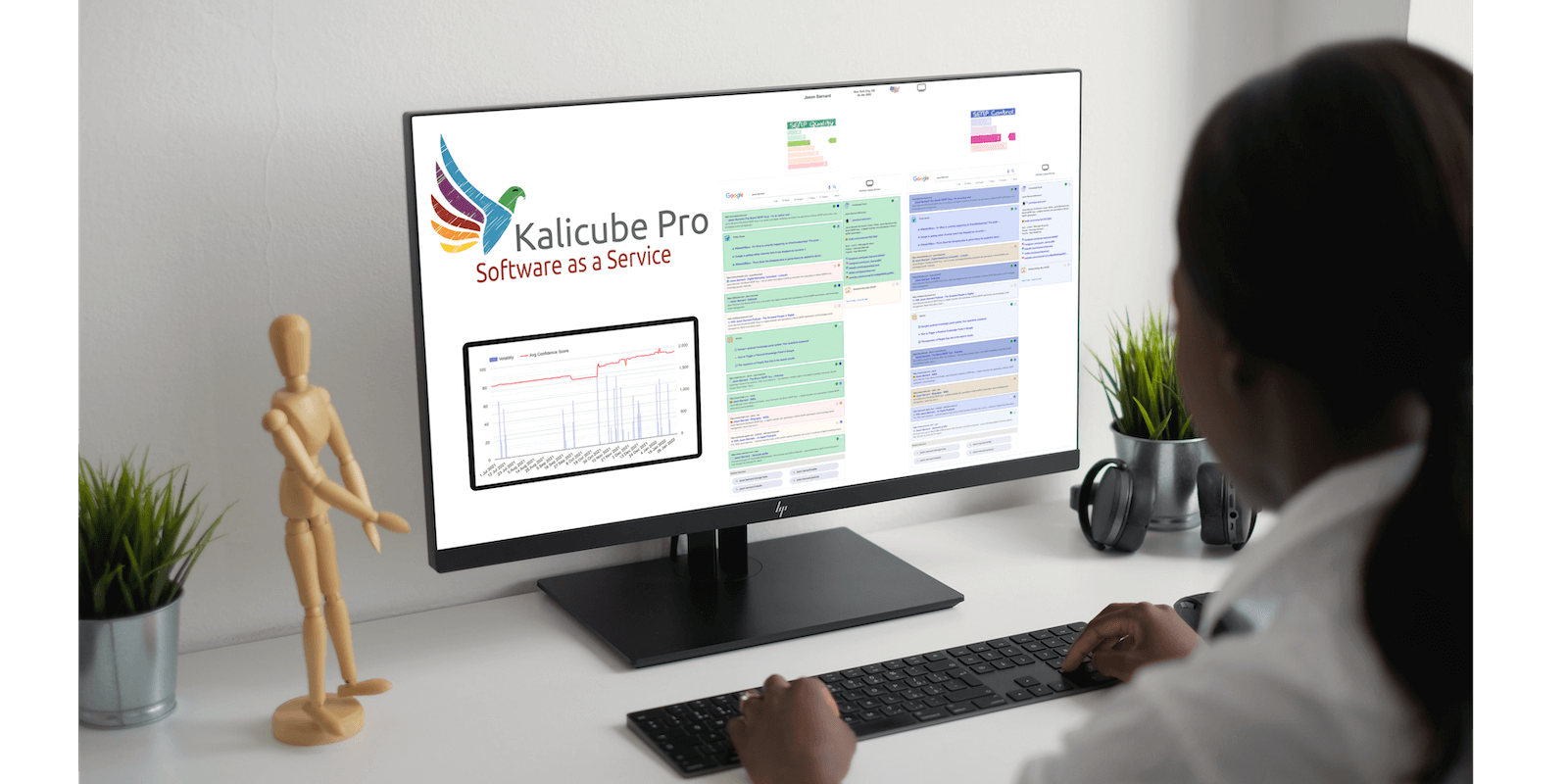 Kalicube Pro Screenshot 1
