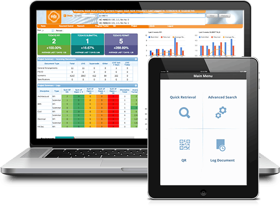 EIDA Solutions Screenshot 1