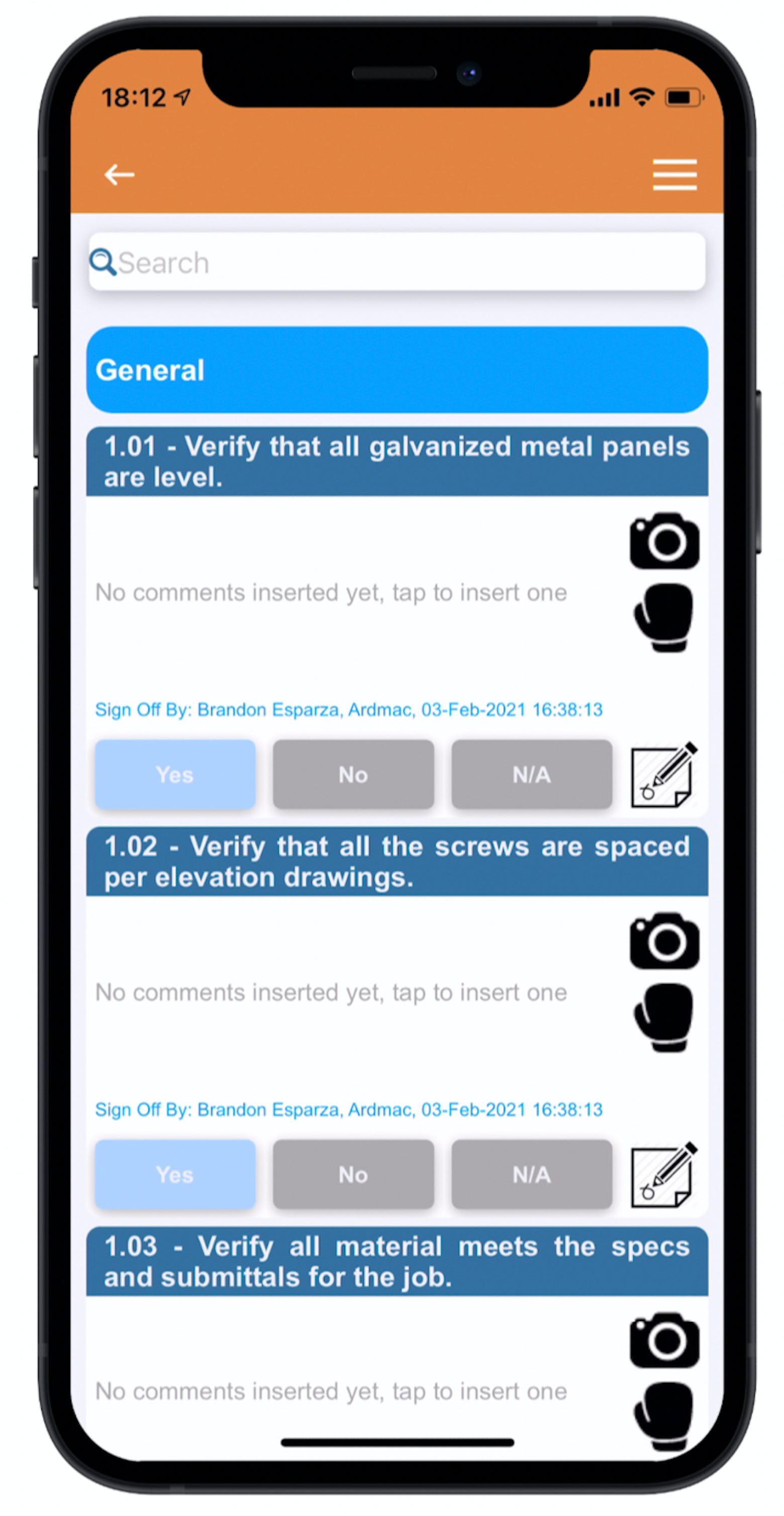 EIDA Solutions Screenshot 5