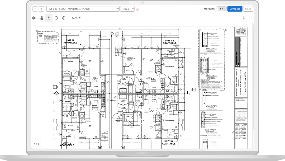 ProjectTeam.com Screenshot 3