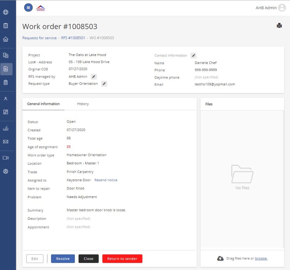 SiteOne Screenshot 3
