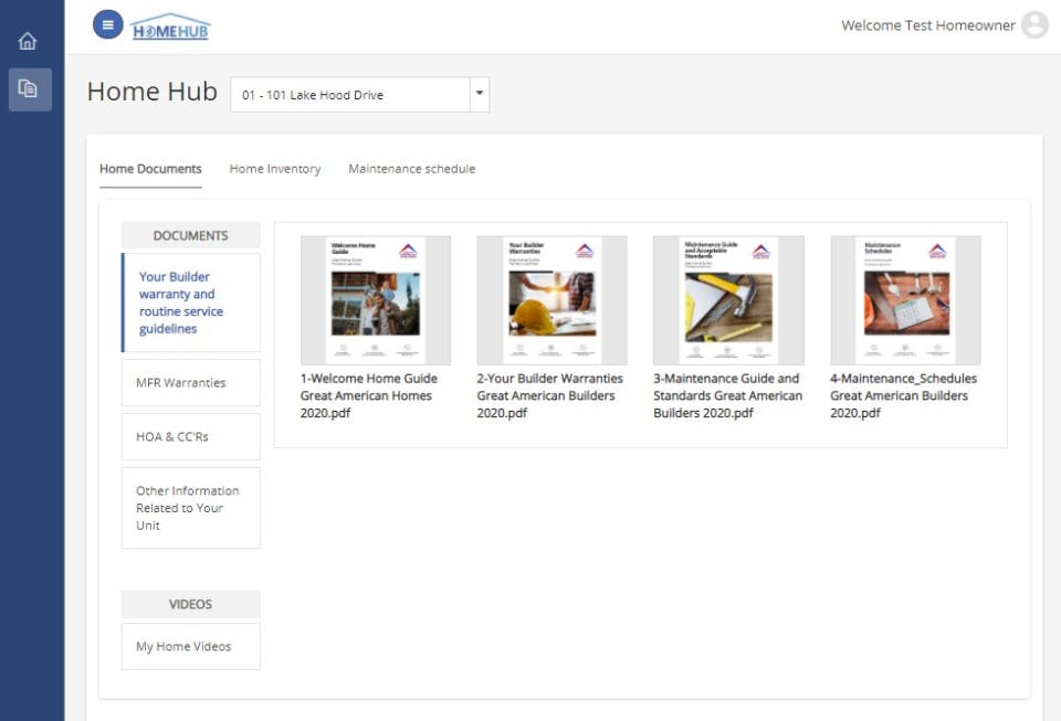 SiteOne Screenshot 4