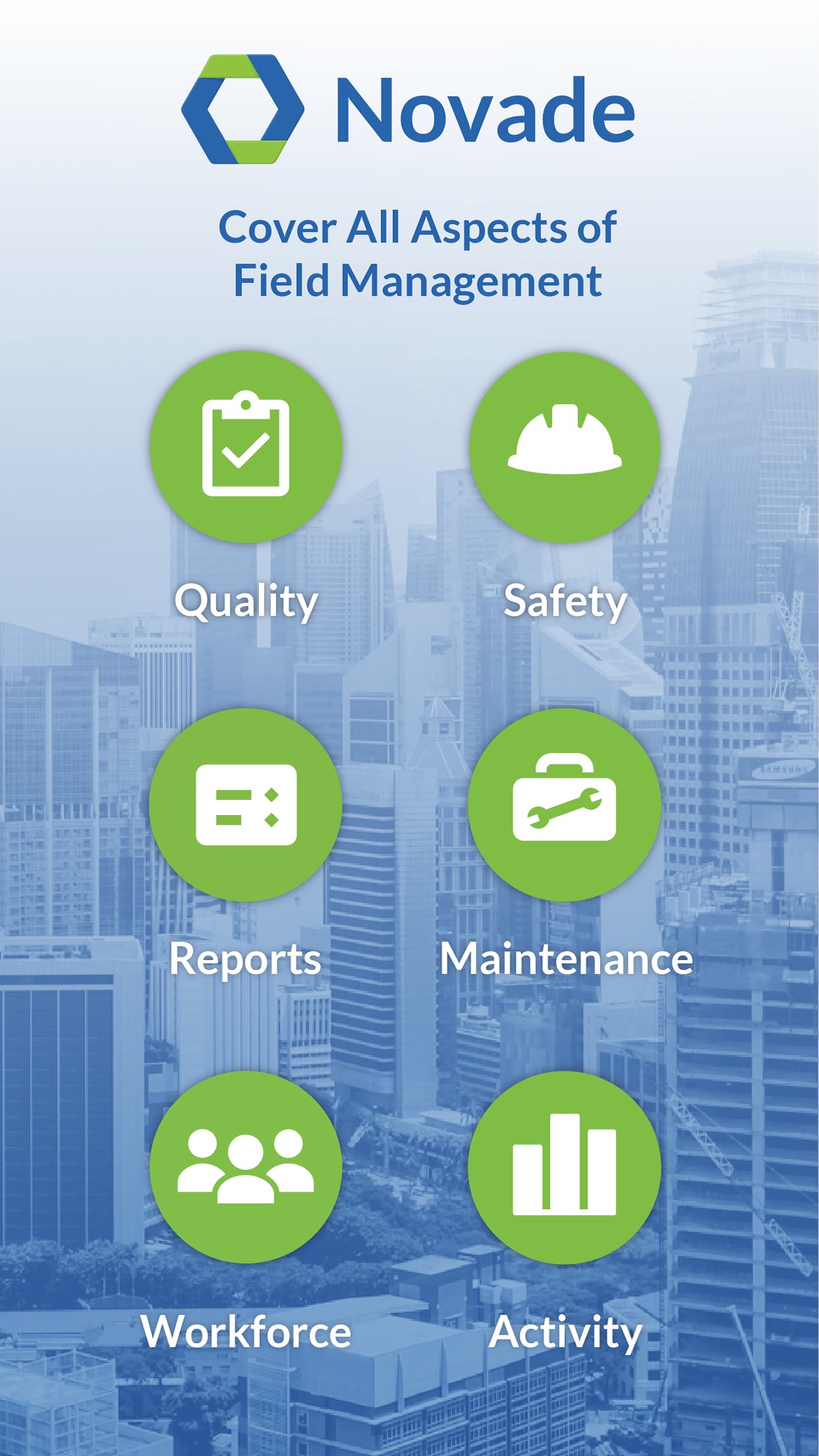 Novade Screenshot 1