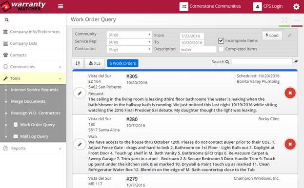 WarrantyWatcher Screenshot 4