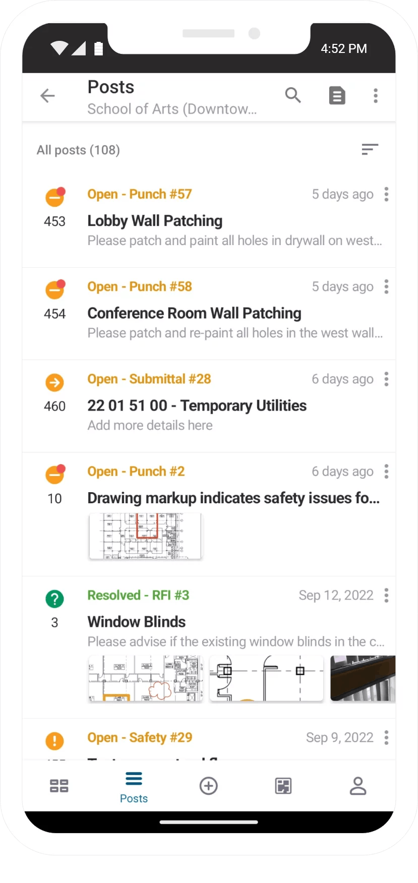 Fieldlens Screenshot 1