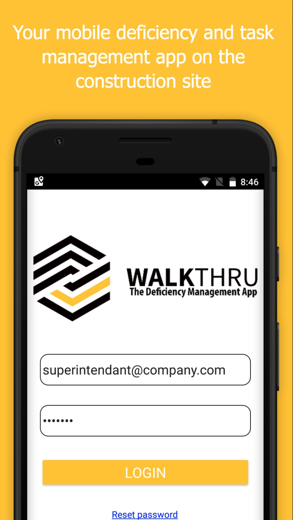 GetCaughtUp Screenshot 1