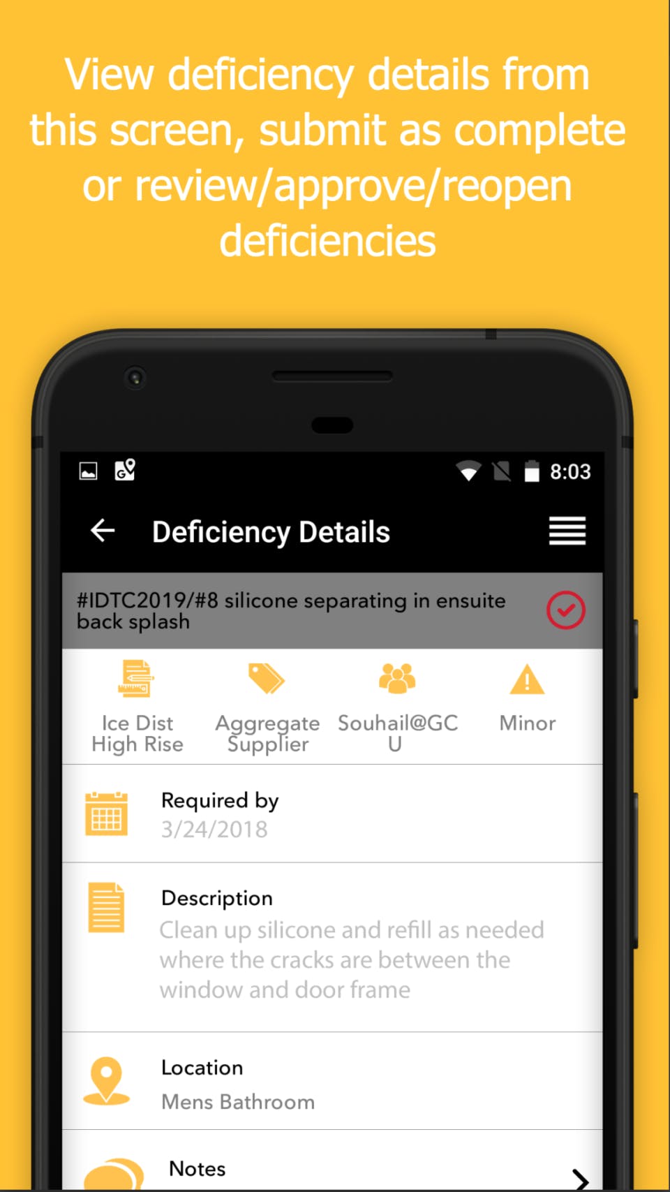 GetCaughtUp Screenshot 3