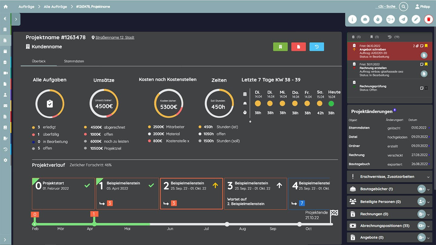 c2go Screenshot 1
