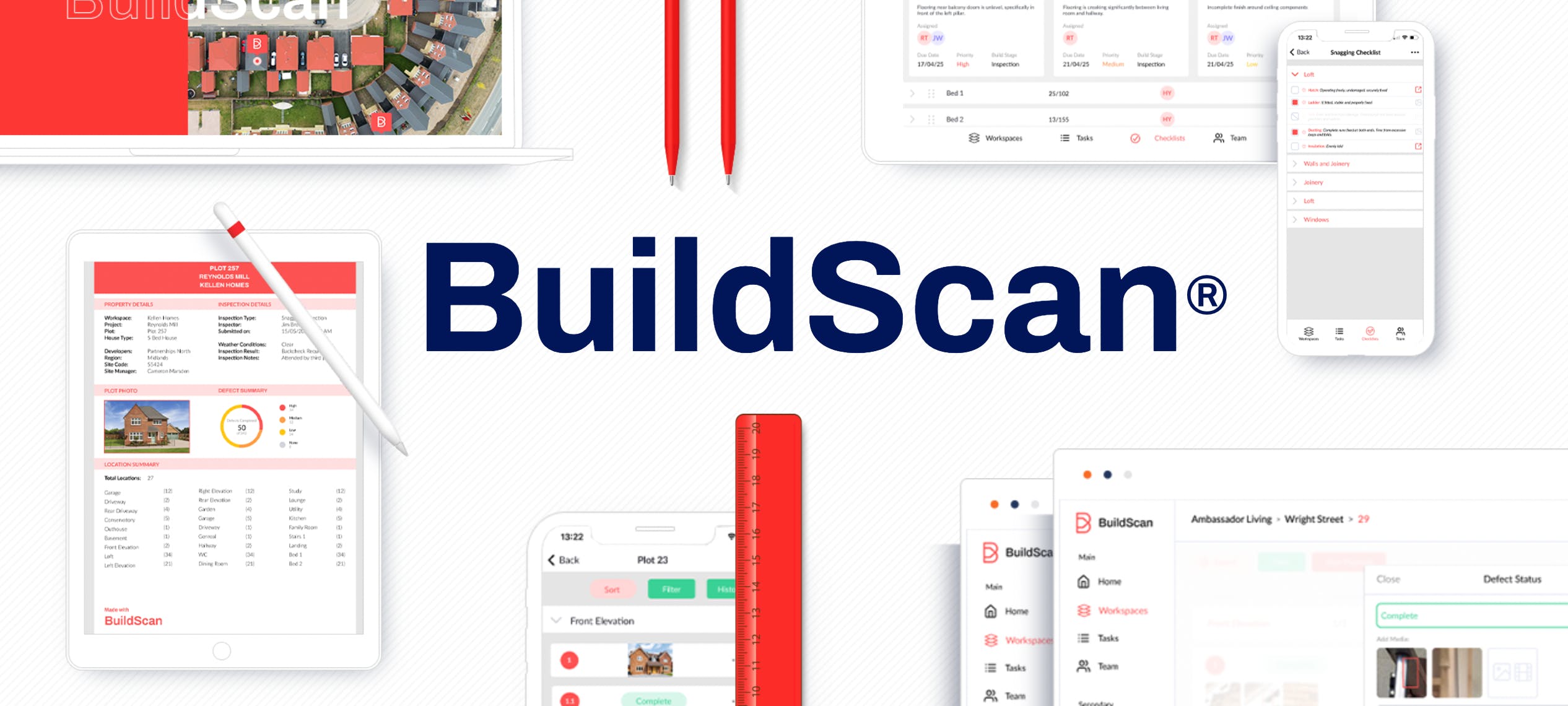 BuildScan Screenshot 1