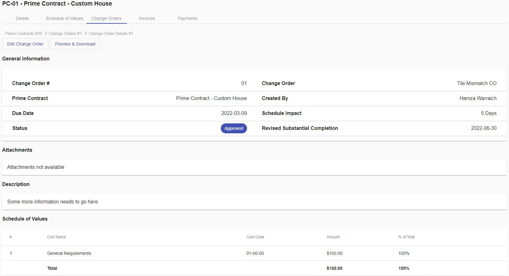 BuildEnd Screenshot 1