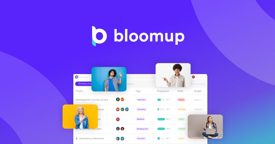 BloomUp Screenshot 5