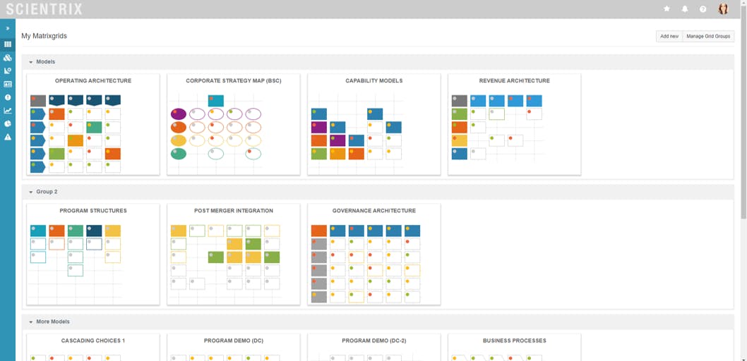 Scientrix Screenshot 1