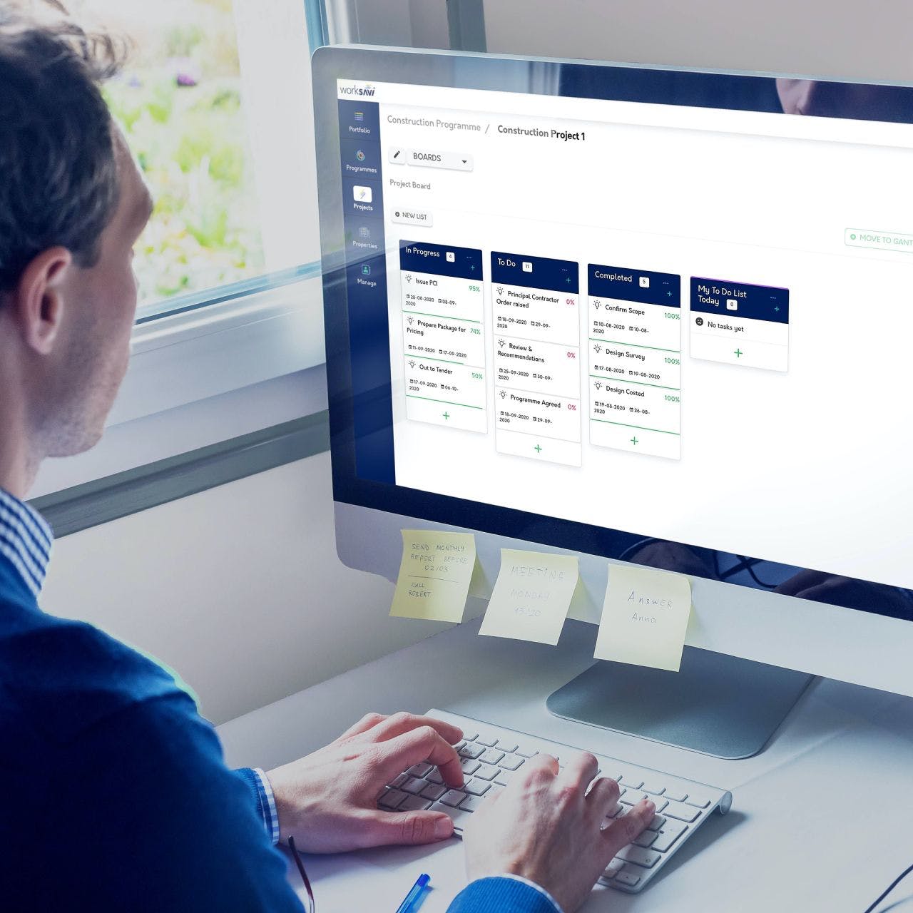 WorkSavi Screenshot 3
