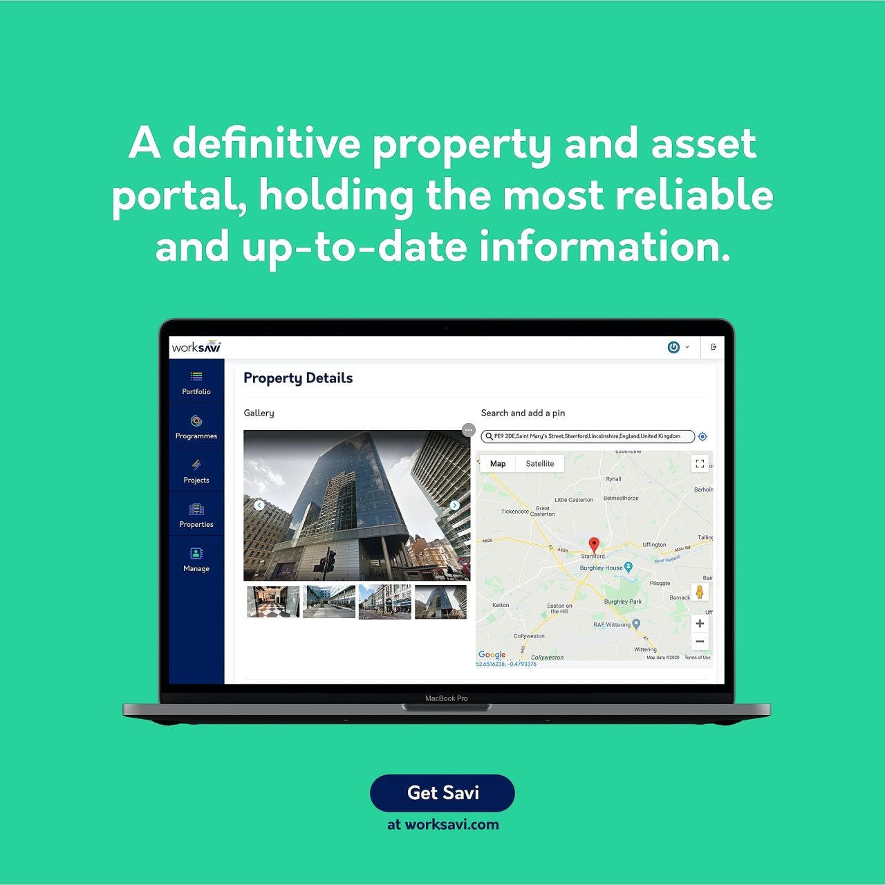 WorkSavi Screenshot 5