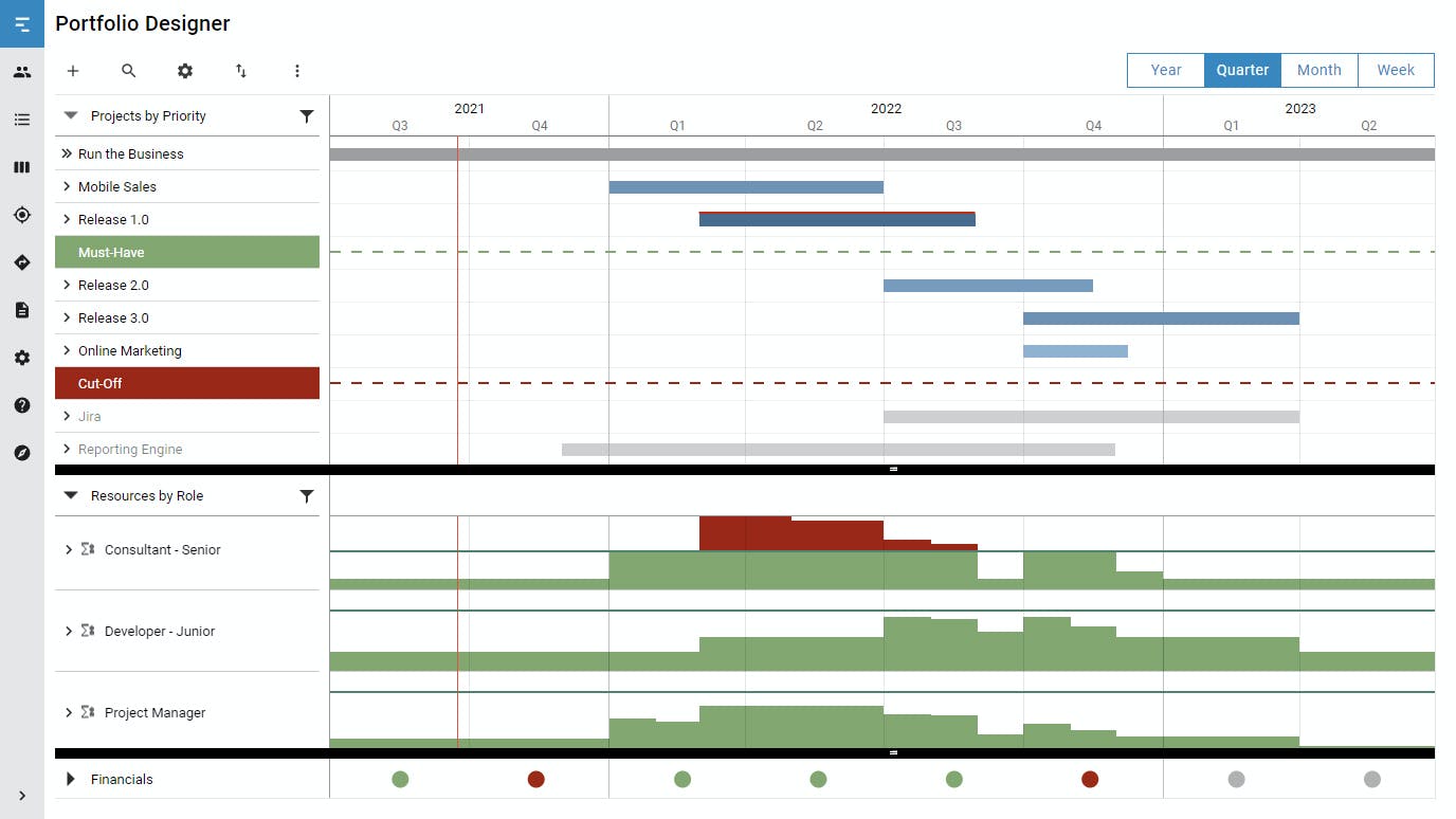 Meisterplan Screenshot 1