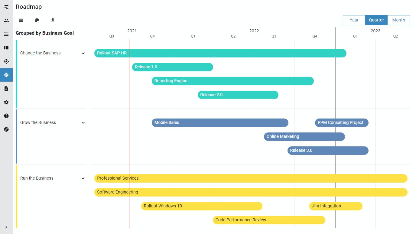 Meisterplan Screenshot 2
