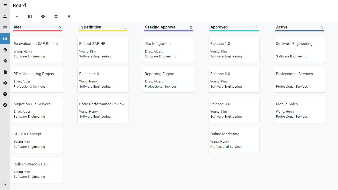 Meisterplan Screenshot 3