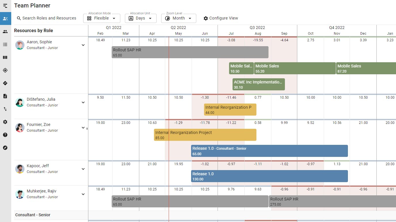 Meisterplan Screenshot 4