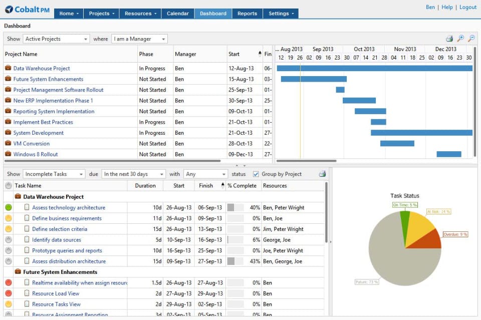 CobaltPM Screenshot 5