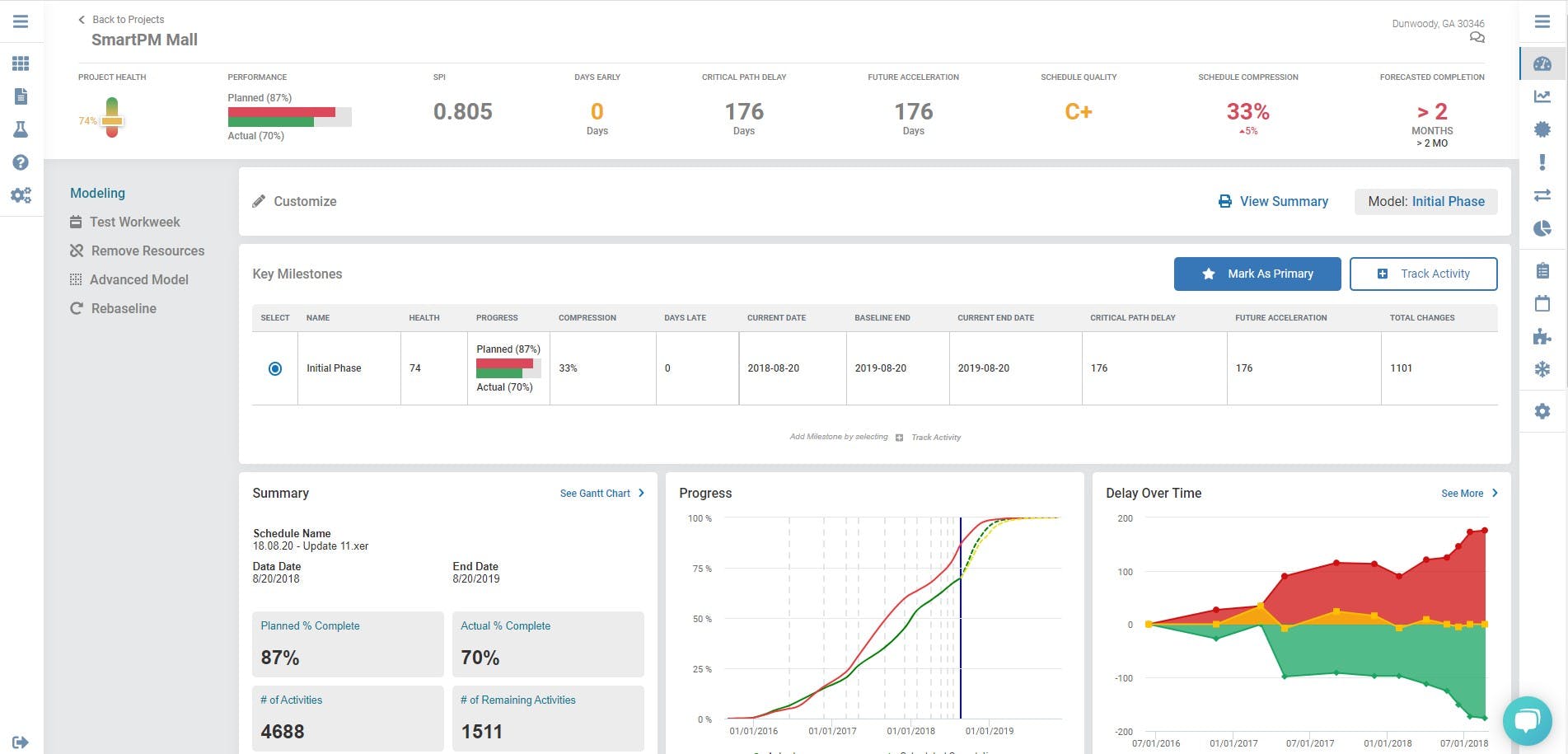 SmartPM Screenshot 2