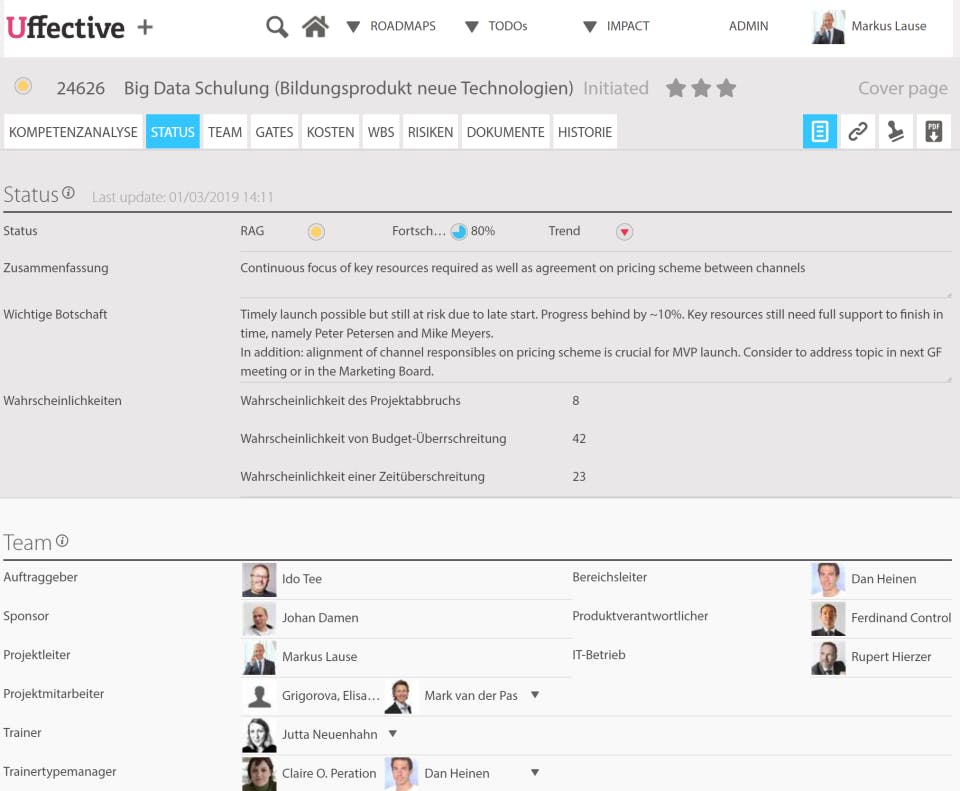 Uffective Screenshot 2