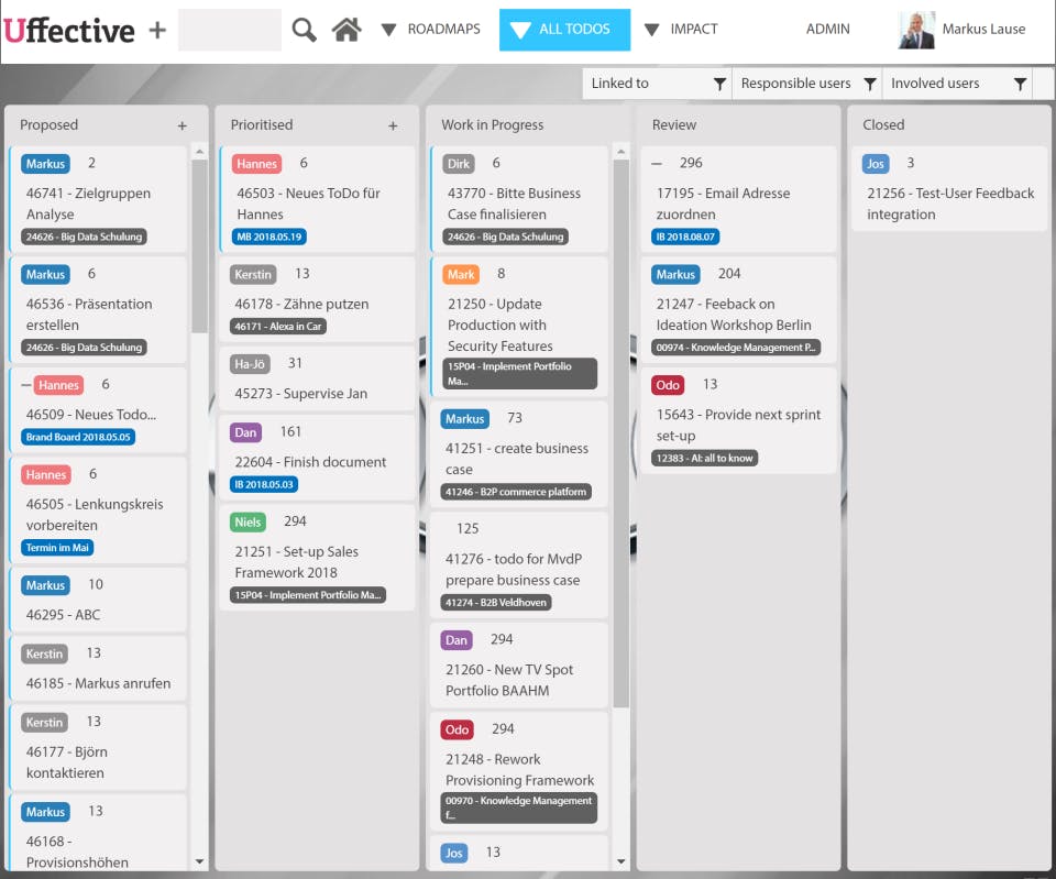 Uffective Screenshot 4