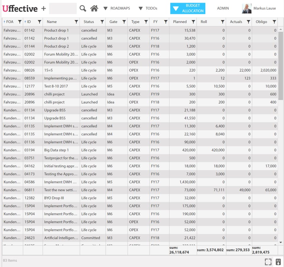 Uffective Screenshot 5