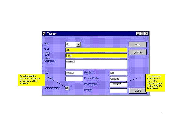FITeval Screenshot 1