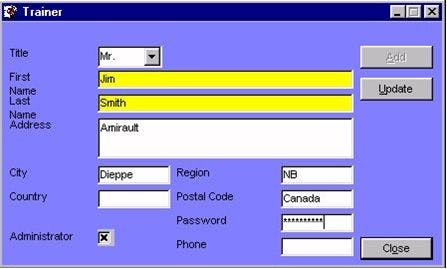 FITeval Screenshot 5