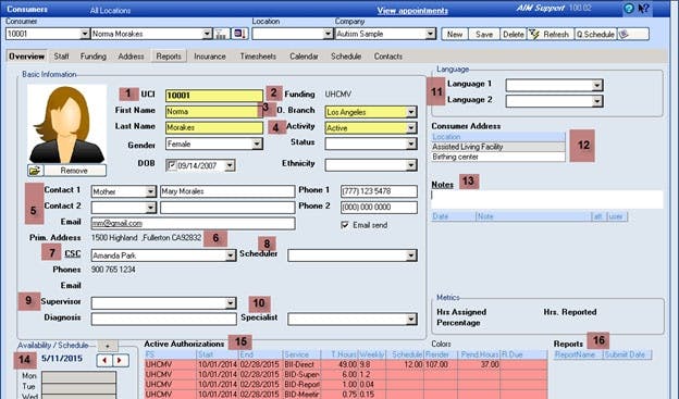 TherapistMate Screenshot 1