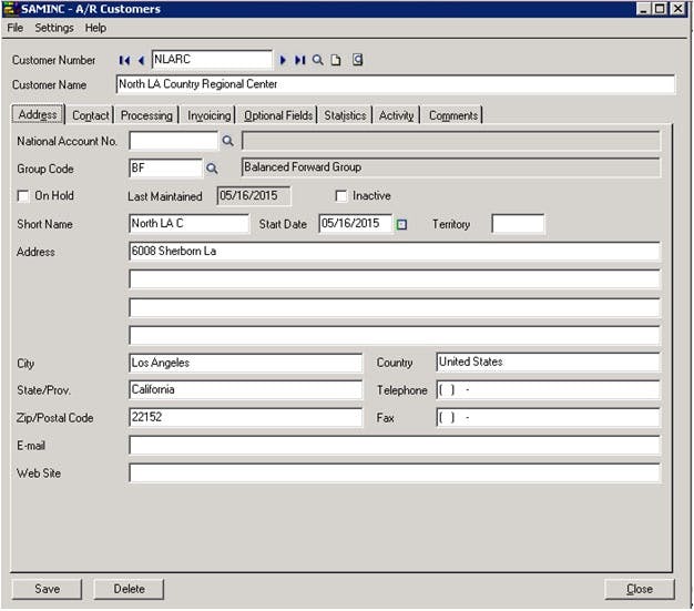 TherapistMate Screenshot 3