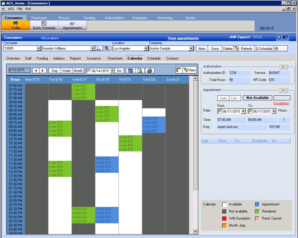 TherapistMate Screenshot 5