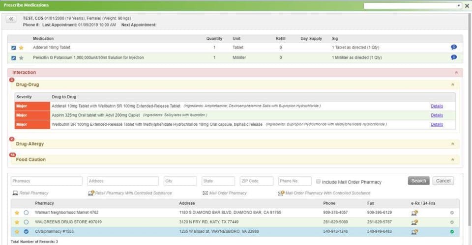 InSync by Qualifacts Screenshot 4