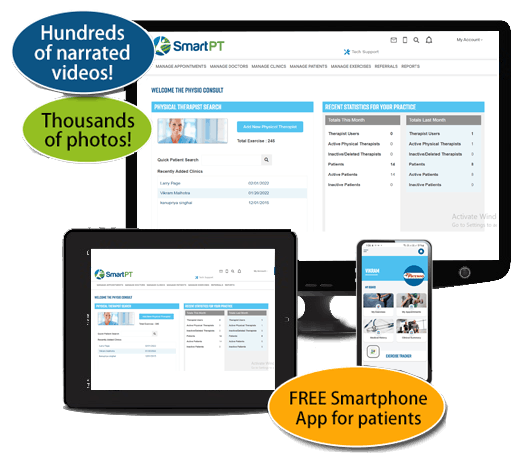 SmartPT Online Screenshot 1