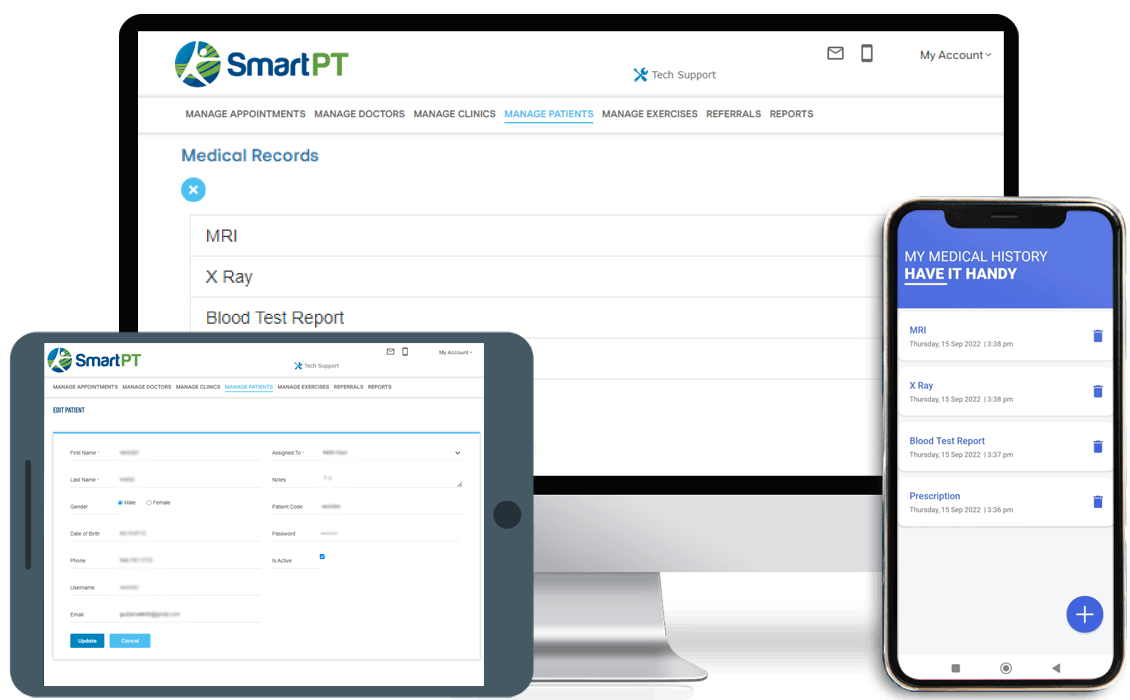 SmartPT Online Screenshot 3