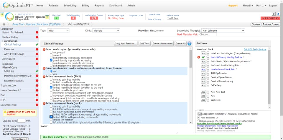 OptimisPT Screenshot 1