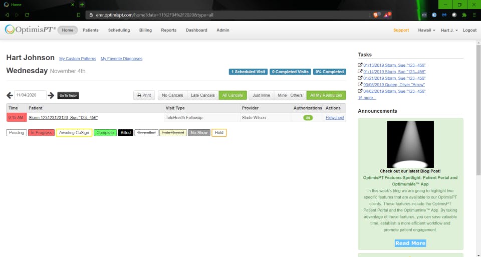 OptimisPT Screenshot 4