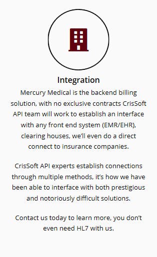 Mercury Medical Screenshot 4
