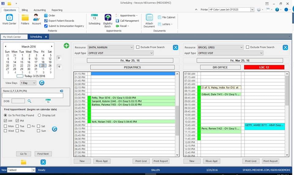 NEXconnex Screenshot 4