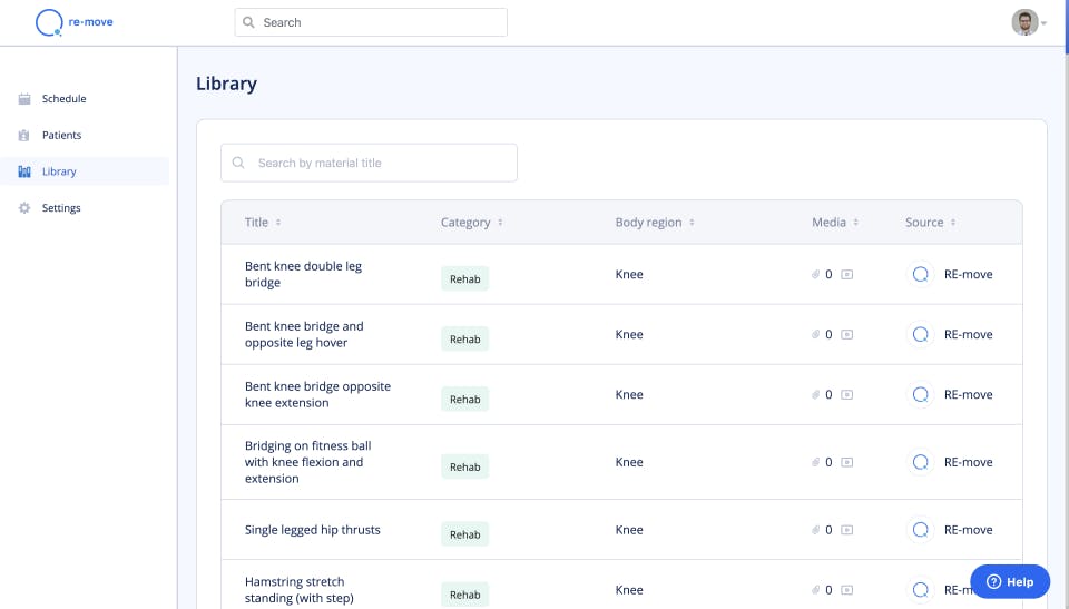 RE-move Screenshot 3