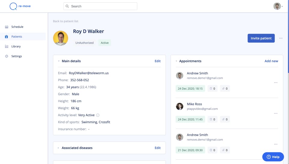 RE-move Screenshot 4