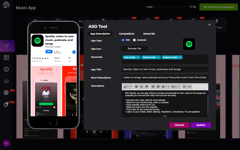 StoreMockups Screenshot 2