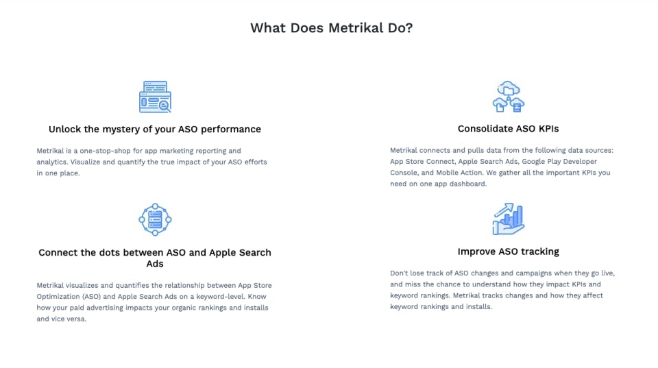 Metrikal Screenshot 3