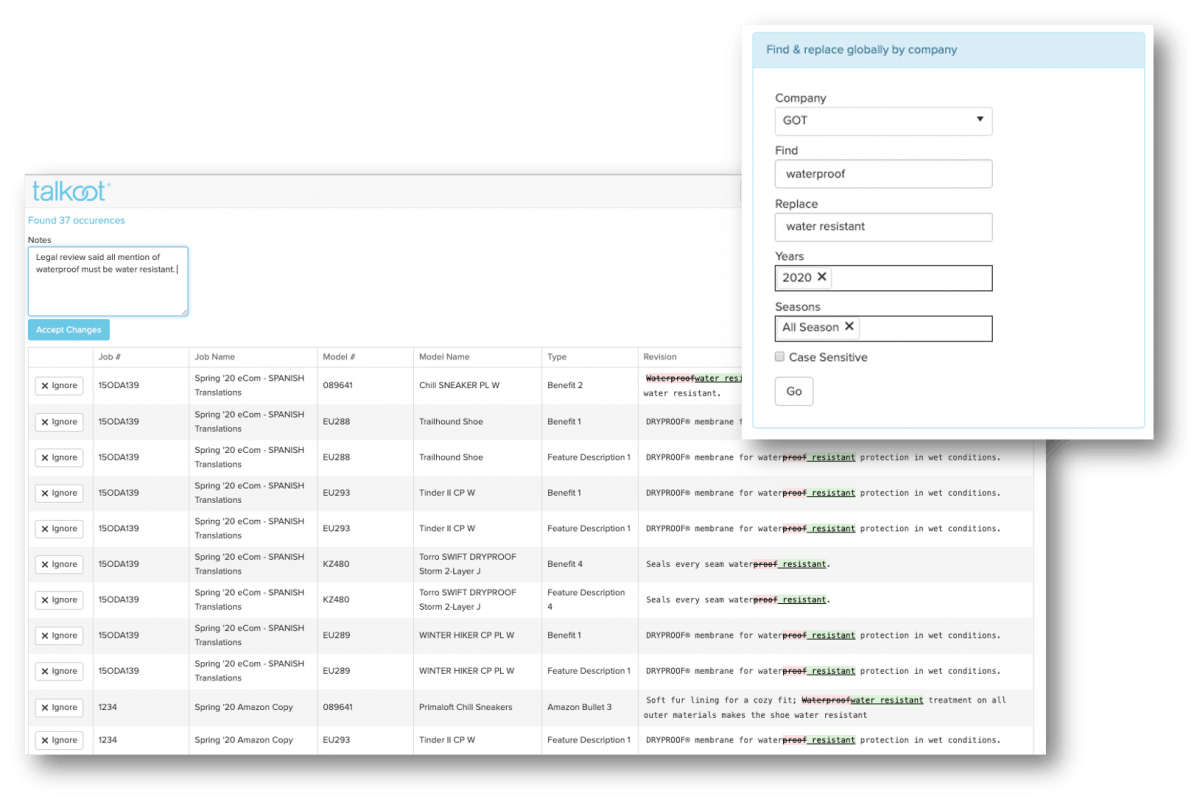 Talkoot Screenshot 3