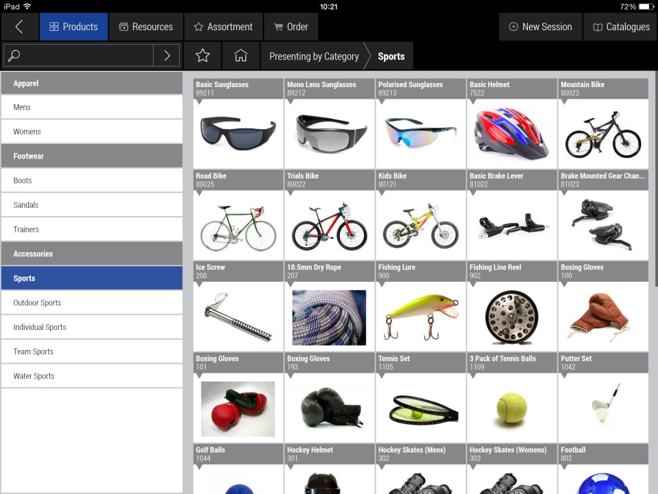 aWorkbook Screenshot 2