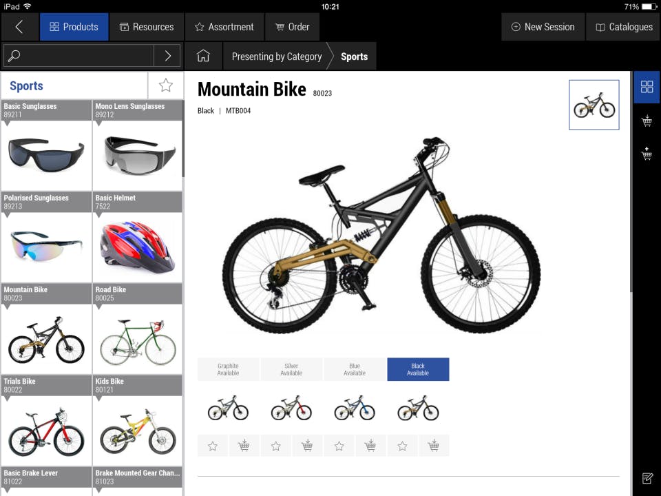 aWorkbook Screenshot 3