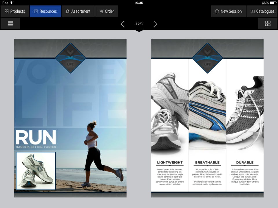 aWorkbook Screenshot 4